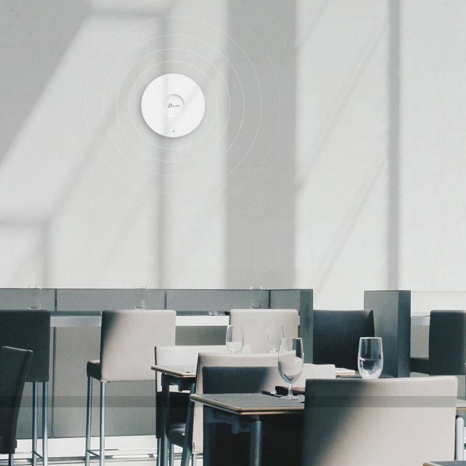 ACS AX1800 Ceiling Mount Wi-Fi 6 Access