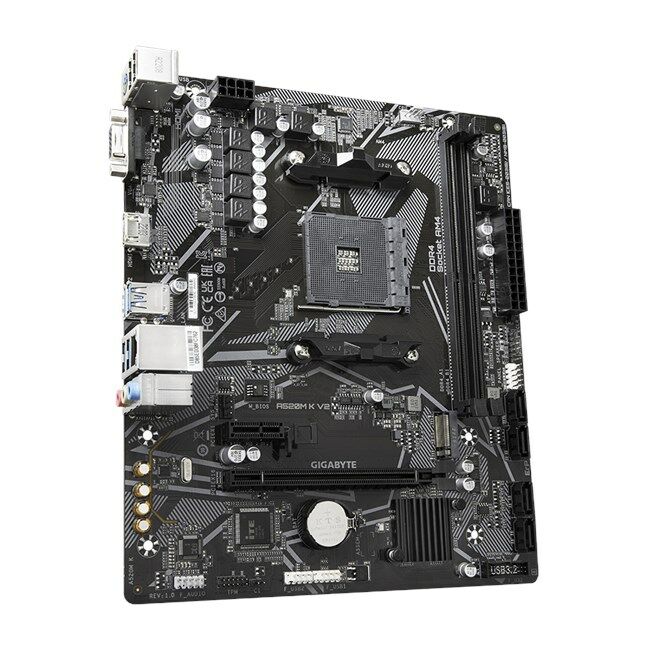 AMD A520AMD® A520 AM4 DDR4 HDMI ANAKART
