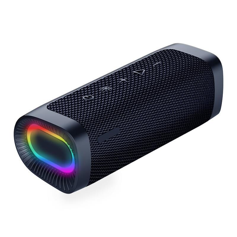 Yüksek ses kaliteli su geçirmez Bluetooth hoparlör-MAVİ