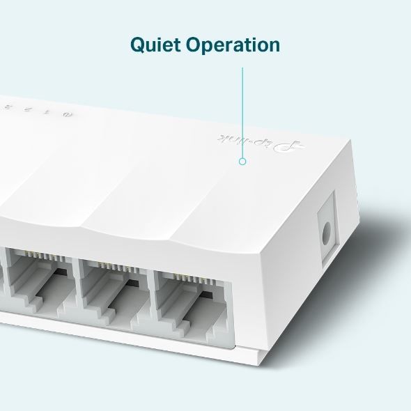 Tp-Link LS1005 5 Port 10/100 Mbps Switch