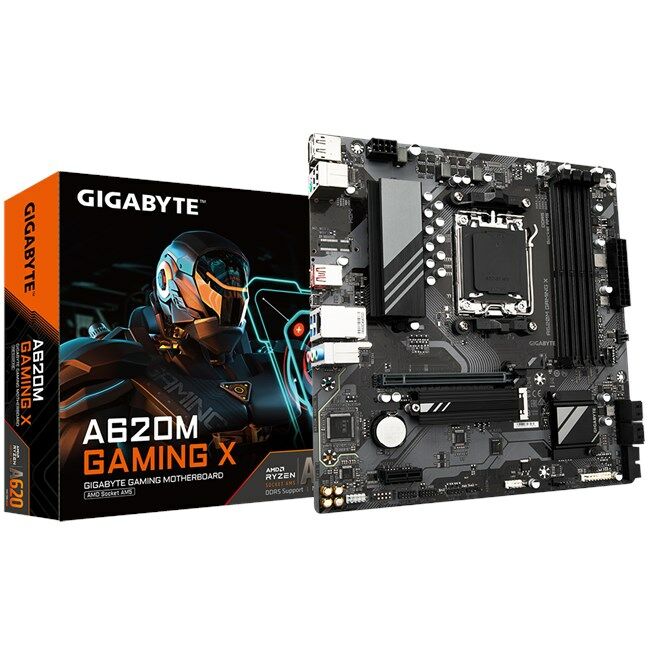 A620M-GAMING-X AMD A620 DDR5 HDMI ANAKART