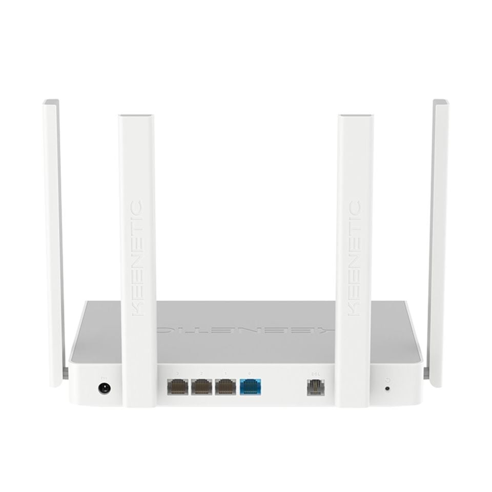 Extra DSL AC1200 Mesh Wi-Fi Dualband Gigabit MU-MIMO VDSL2/ADSL2+ Modem