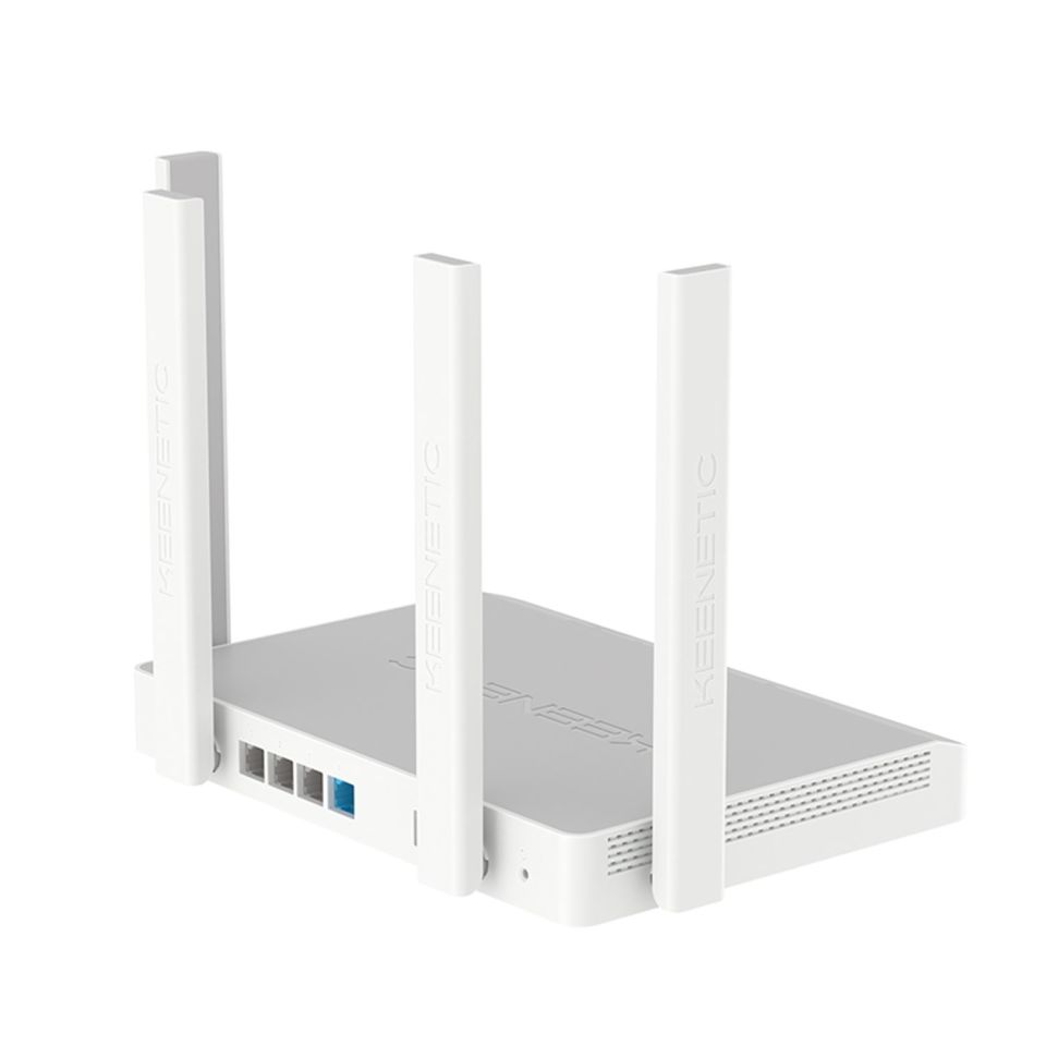 Extra DSL AC1200 Mesh Wi-Fi Dualband Gigabit MU-MIMO VDSL2/ADSL2+ Modem