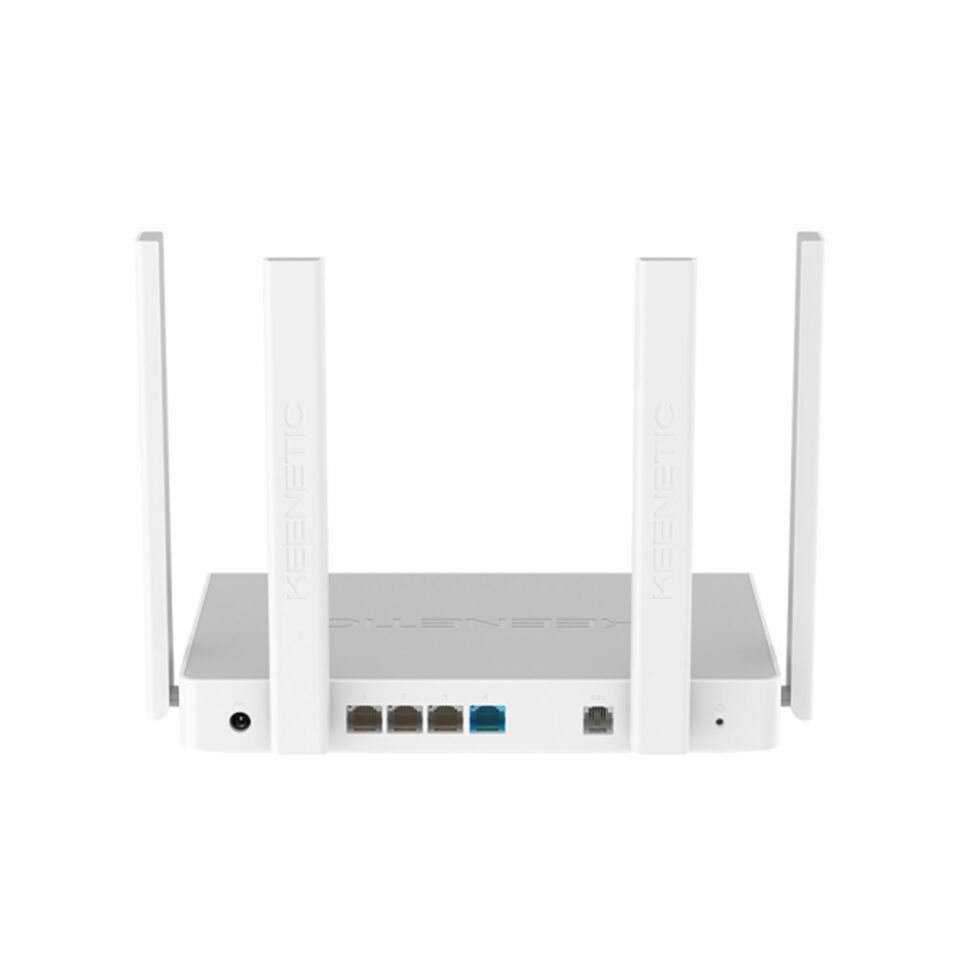 Hopper DSL AX1800 Gigabit Mesh VDSL2/ADSL2 Modem Router