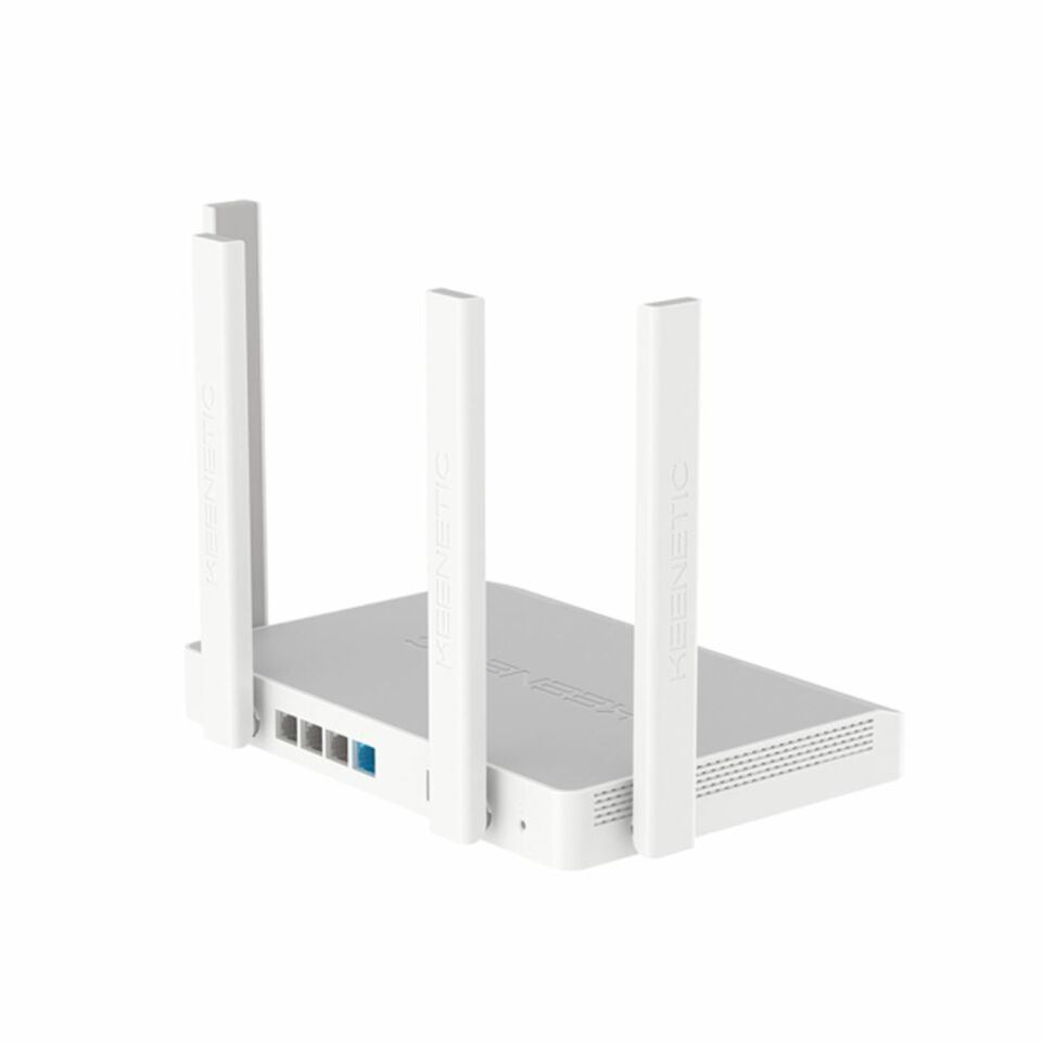 Hopper DSL AX1800 Gigabit Mesh VDSL2/ADSL2 Modem Router