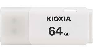 USB 64GB TransMemory U202 USB 2.0 BEYAZ