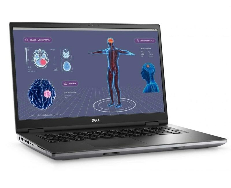 Dell M7780 i9 13950HX-17''-32GB-512SSD-12G-W11Pro
