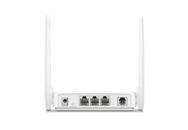 SWT 300Mbps Wireless N Router 3 externa