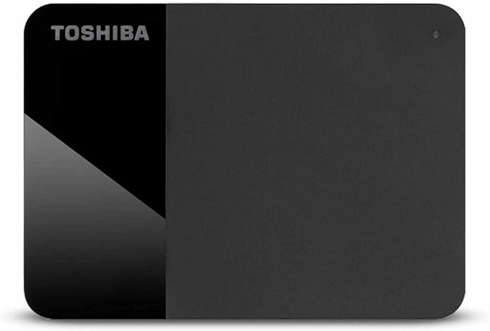 Toshiba Canvio Ready 1TB Usb 3.2 Gen1 HDTP310EK3AA