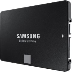 Samsung 870 Evo 500GB 2.5'' SATA SSD (560-530MB/s)