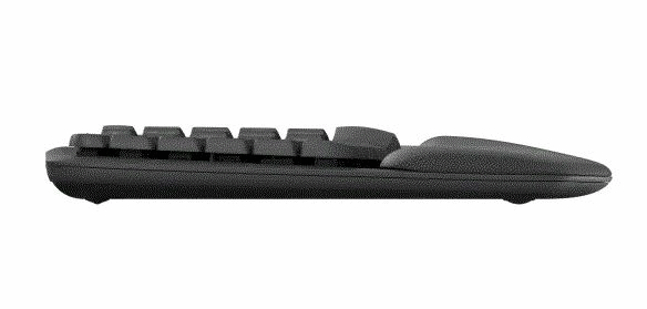 Logitech Wave Keys Bluetooth Klavye 920-012311