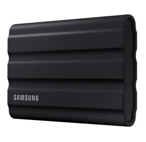 Samsung T7 4TB Usb 3.2 Gen 2 Type-C Siyah Shield