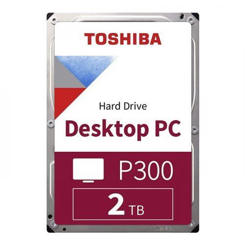 P300 2TB 7200Rpm 256MB 3.5'' SATA 3 Harddisk