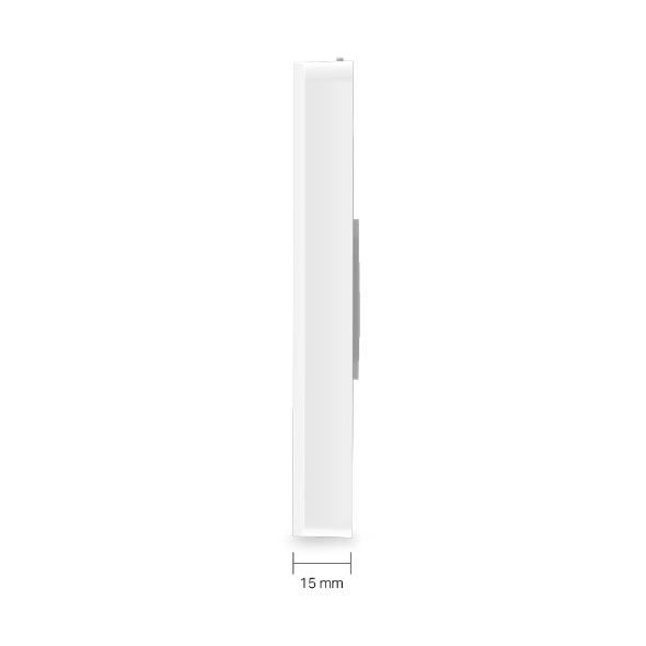 Omada AC1200 Wireless MU-MIMO Gigabit Wall Plate Access Point