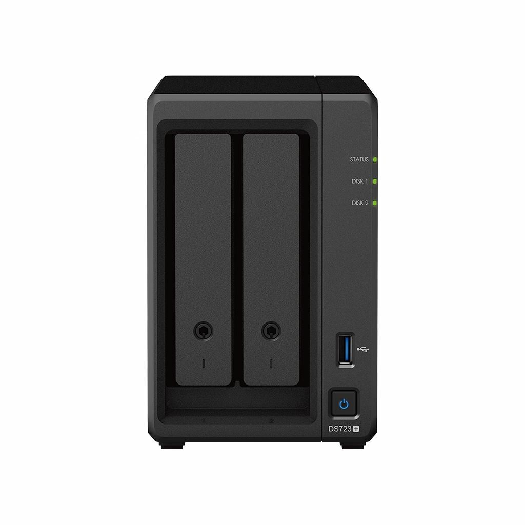 Synology DS723PLUS 2GB (2x3.5''/2.5'') Tower NAS