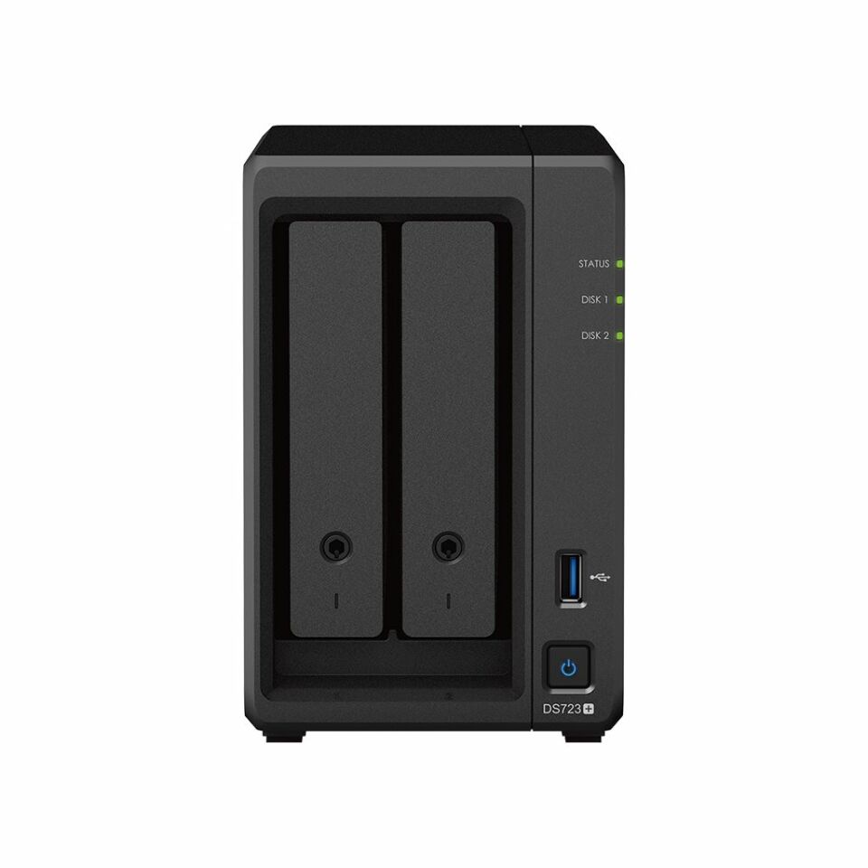 Synology DS723PLUS 2GB (2x3.5''/2.5'') Tower NAS