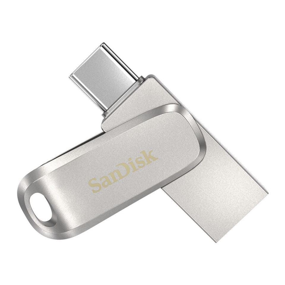 Ultra® Dual Drive Luxe USB Type-C™ Flash Sürücü