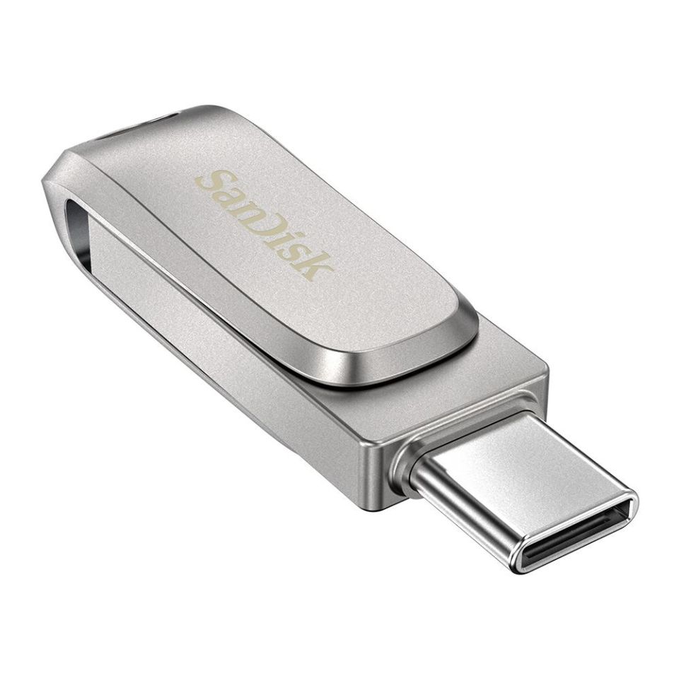 Ultra® Dual Drive Luxe USB Type-C™ Flash Sürücü