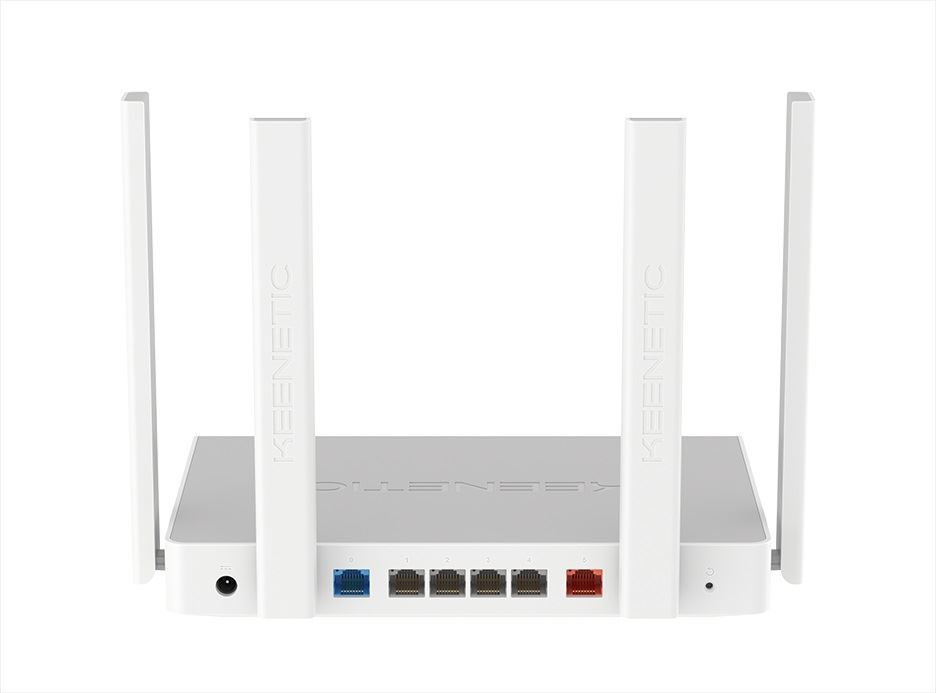 Titan AX3200 5PortG+2.5G USB.3 Mesh Router AP