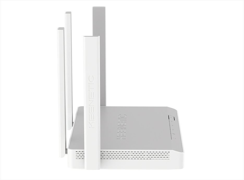 Titan AX3200 5PortG+2.5G USB.3 Mesh Router AP