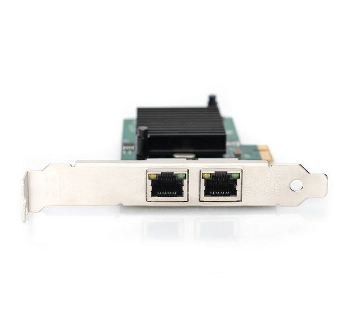 Digitus 2 Port Gigabit PCI Express Ethernet Kartı