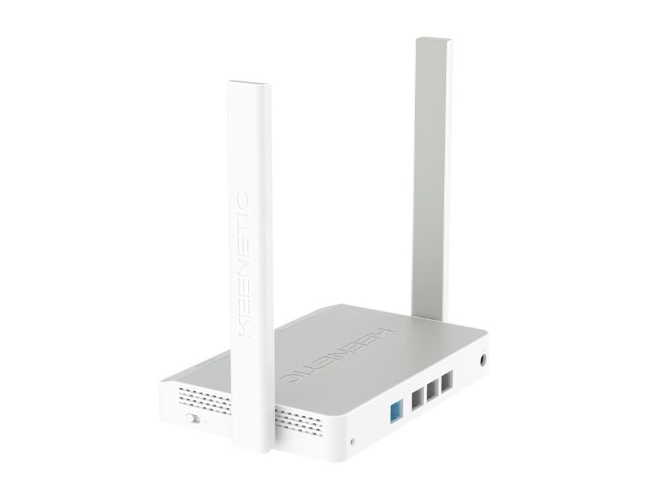 Explorer AC1200 2x5DBi 4port Wi-Fi Mesh Fiber Router Menzil G