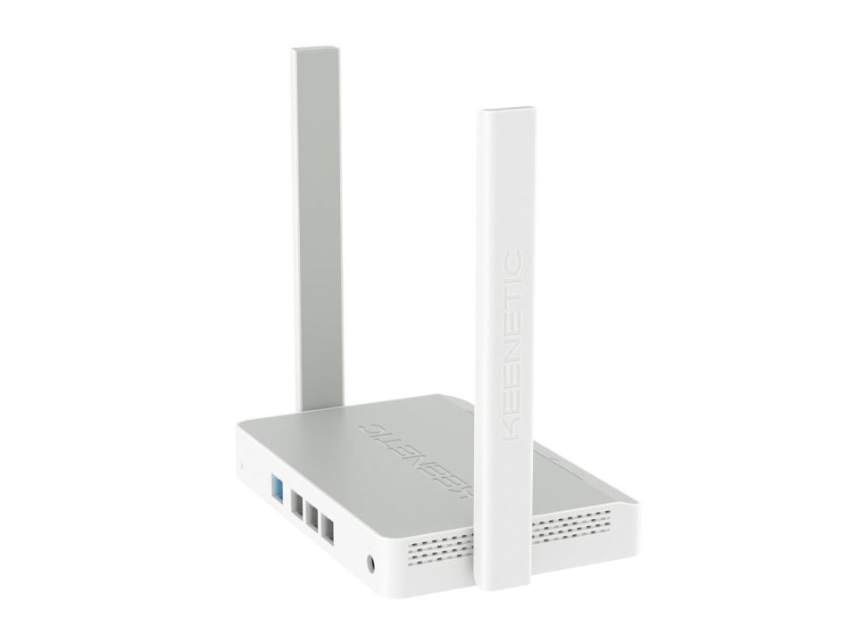 Explorer AC1200 2x5DBi 4port Wi-Fi Mesh Fiber Router Menzil G