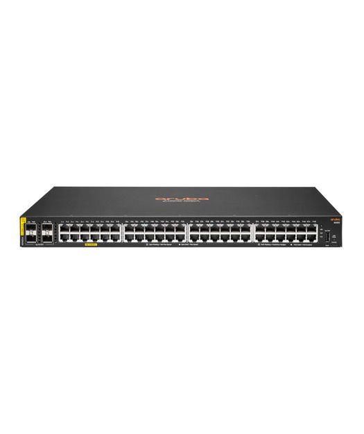 HPE Aruba 6000 48G PoE 4SFP 370W (R8N85A)