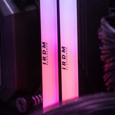 2X32GB DDR5 5600MHZ CL30 DIMM RAM RGB