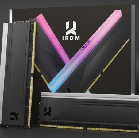 2X32GB DDR5 5600MHZ CL30 DIMM RAM RGB