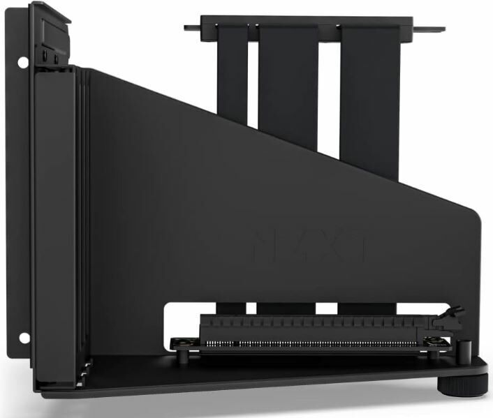 Dikey Ekran Kartı Montaj Kiti PCIE4.0 Siyah