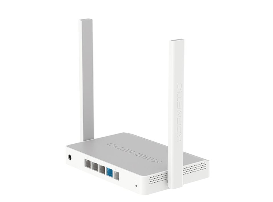 Omni DSL N300 Mesh Wi-Fi 4 Gigabit VDSL/ADSL Modem Router