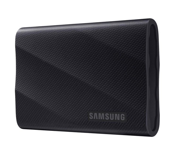 Samsung T9 4TB Usb 3.2 Gen 2x2 Type-C Siyah