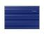 Samsung T7 2TB Usb 3.2 Gen 2 Type-C Mavi Shield