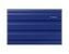 Samsung T7 2TB Usb 3.2 Gen 2 Type-C Mavi Shield