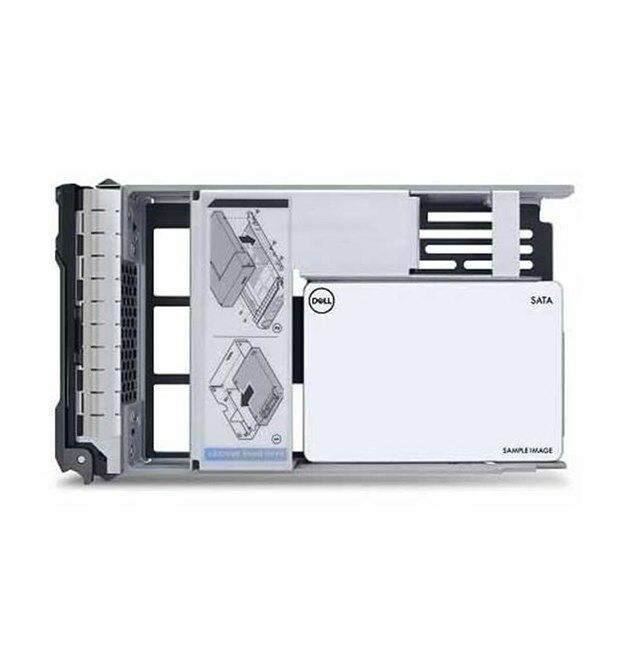 Dell 960GB SSD SATA  512e  (2.5'' / 3.5') Hybrid
