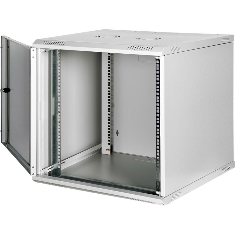 Proline 200 12U 19'' W600mm x D600mm Duvar tipi Kabinet