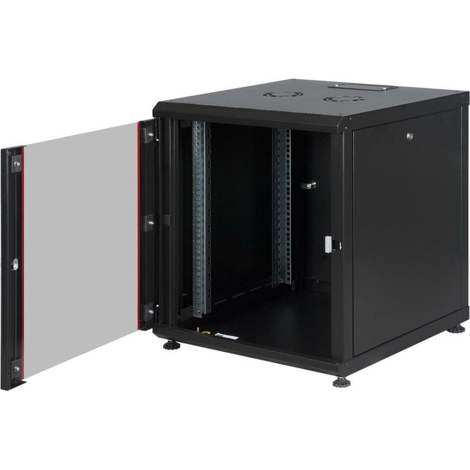 Proline 300 12U W600mm x D600mm Dikili tip Kabinet