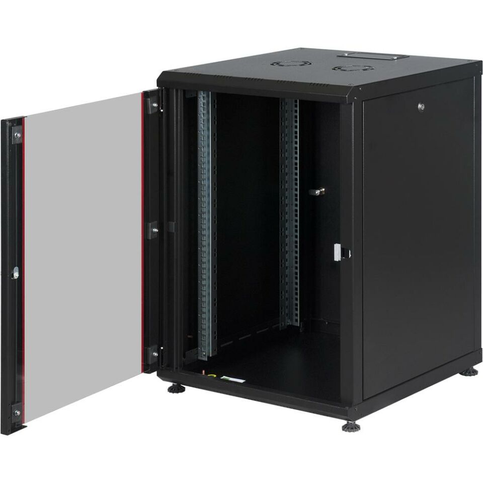 Proline 300 16U W600mm x D600mm Dikili tip Kabinet