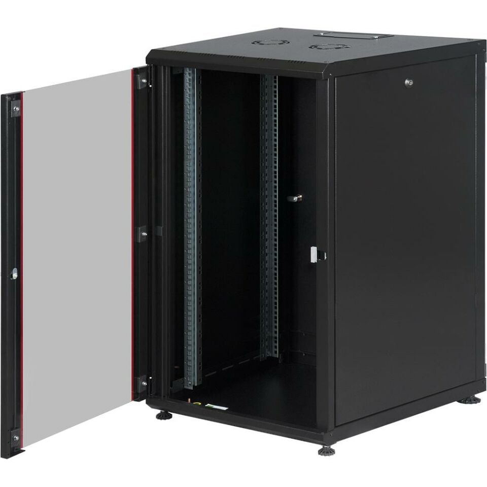 Proline 300 22U W600mm x D800mm Dikili tip Kabinet