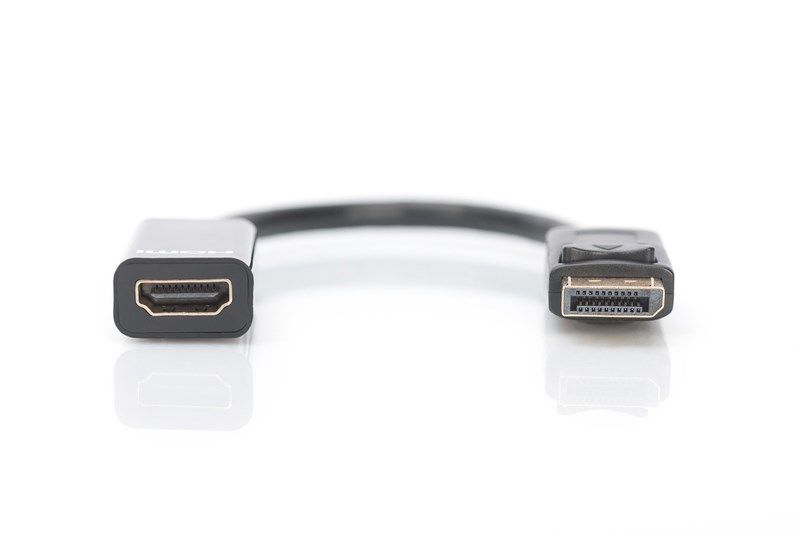 Digitus DisplayPort to HDMI Dişi Çevirici