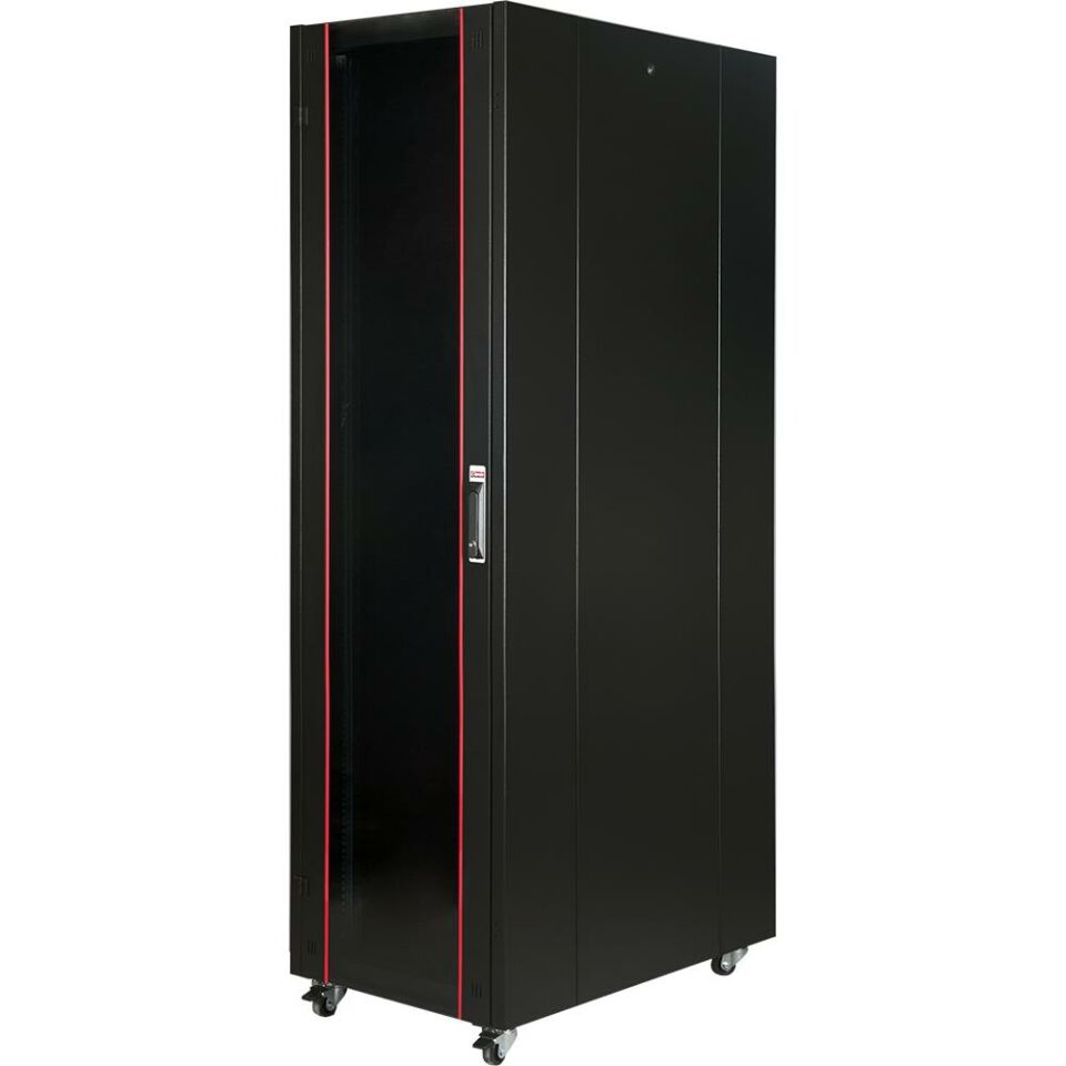 PROLINE 400 42U W600mm x D1000mm Dikili tip Kabinet