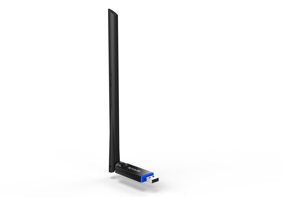 AC650 Dual-Band Kablosuz USB Adaptörü