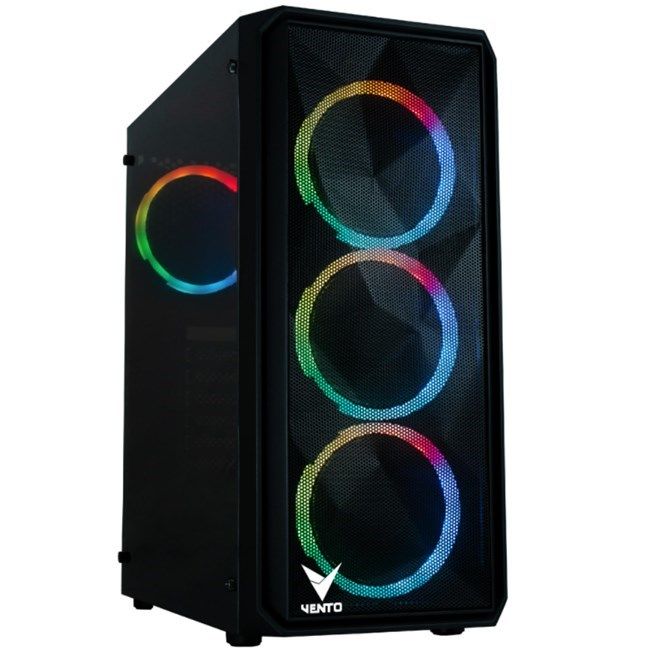 Vento 650W 80+Bronze (VG10F) Midi Tower