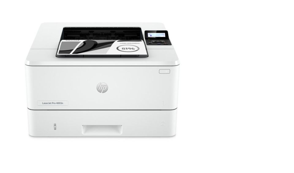LaserJet Pro 4003N Mono Laser A4 Yazıcı