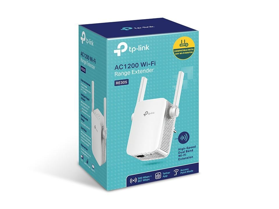 867Mbps 5Ghz Menzıl Genişletici