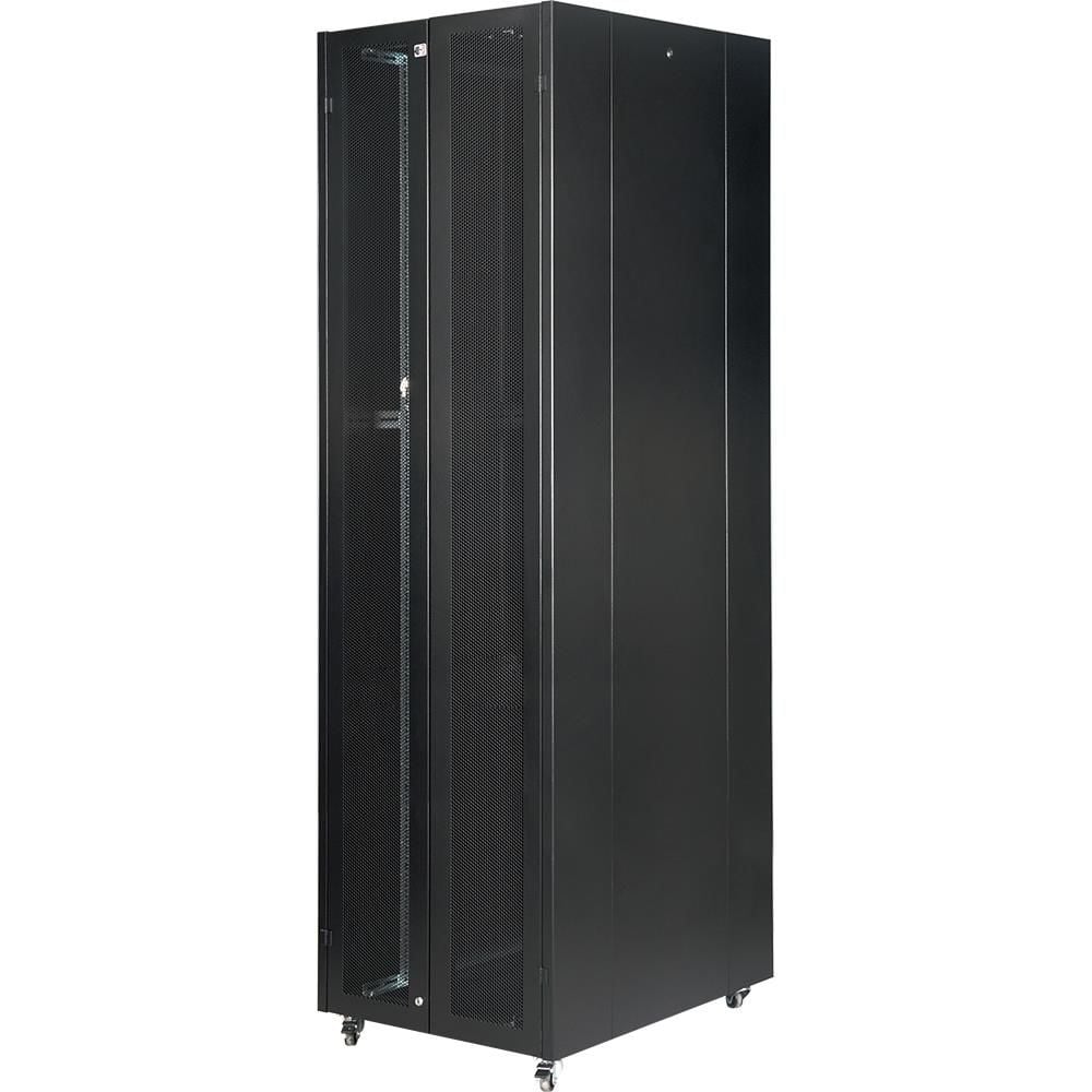 PROLINE 400P  PERFORE KAPAKLI47U W800mm x D1000mm Dikili tip Kabinet- Perfore kapaklı