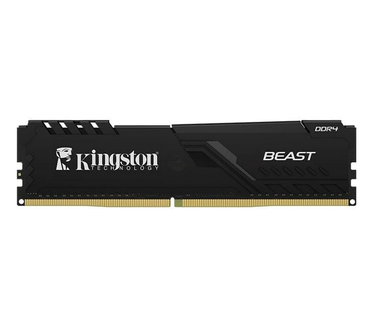 Kingston Beast 16GB 2x8 3600 D4 (KF436C17BBK2/16TR