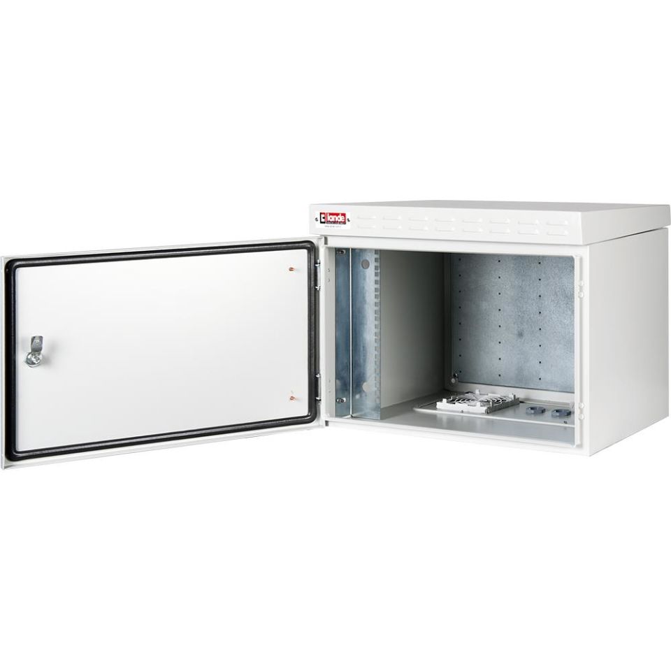 Proline 500-O Safebox Outdoor7U 19'' W600mm x D300mm Outdoor IP55 Kabinet