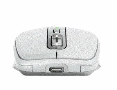 Logitech MX Anywhere 3S Şarj Edilebilir Beyaz
